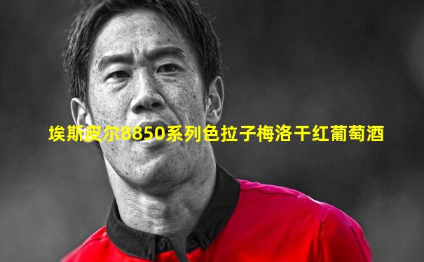 埃斯皮尔8850系列色拉子梅洛干红葡萄酒