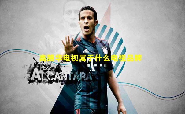 高路华电视属于什么电视品牌
